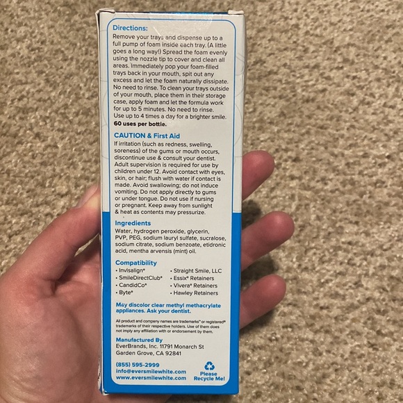 Aligner and Retainer Cleaner - Picture 2 of 4